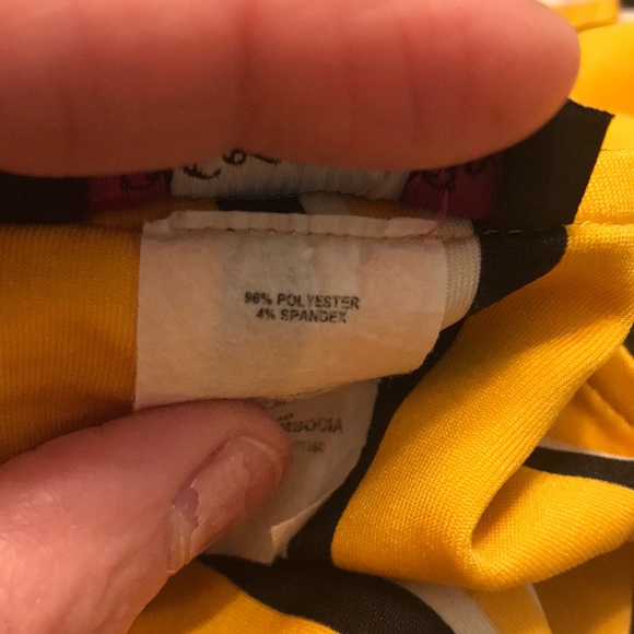 Comfy ladies blouse polyester spandex material - Picture 4 of 4